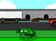 Игра 3D Frogger