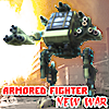 Игра Armored Fighter