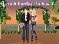 Игра Свадьба на Гавайях