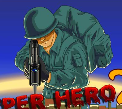 Игра Sniper Hero 2