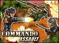 Игра Commando Assault