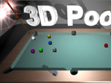 Игра 3D pool