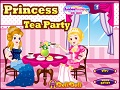 Игра Принцесса чайной церемонии