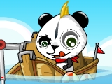 Игра Панда-рыболов