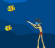 Игра Подводная рыбалка