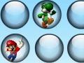 Игра Марио шары памяти