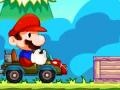 Игра Марио автомобильный побег