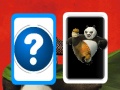 Игра Кунг-фу панда тренируем память