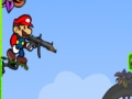 Игра Марио толкатель бомб
