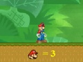 Игра Приключение Марио в джунглях