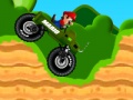 Игра Супер Марио водитель грузовика