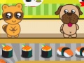 Игра Весёлые суши