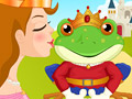 Игра Принц жаба