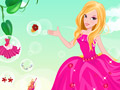 Игра Красивая цветочная принцесса