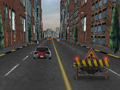 Игра 3D Взбешенный водитель