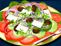 Игра Греческий салат