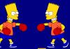 Игра Барт и Клон