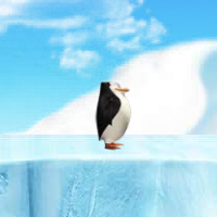 Игра Путешествие пингвина