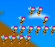 Игра Пчелиная атака