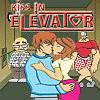 Игра Поцелуй в лифте