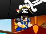 Игра Злые пираты