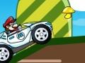Игра Любимый автомобиль Марио