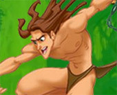 Игра Tarzan Jungle Jump