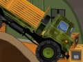 Игра Военный грузовик