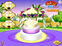 Игра Свадебный торт